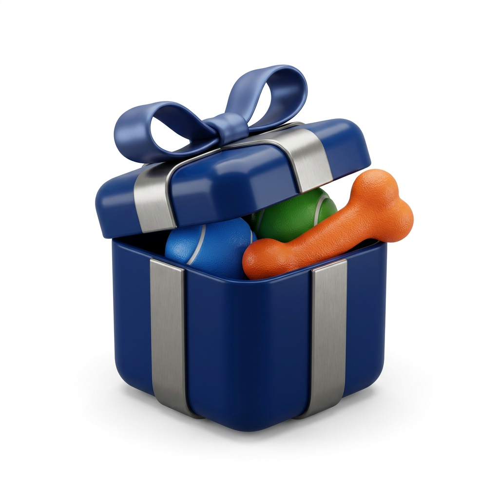 Free Mystery Toys