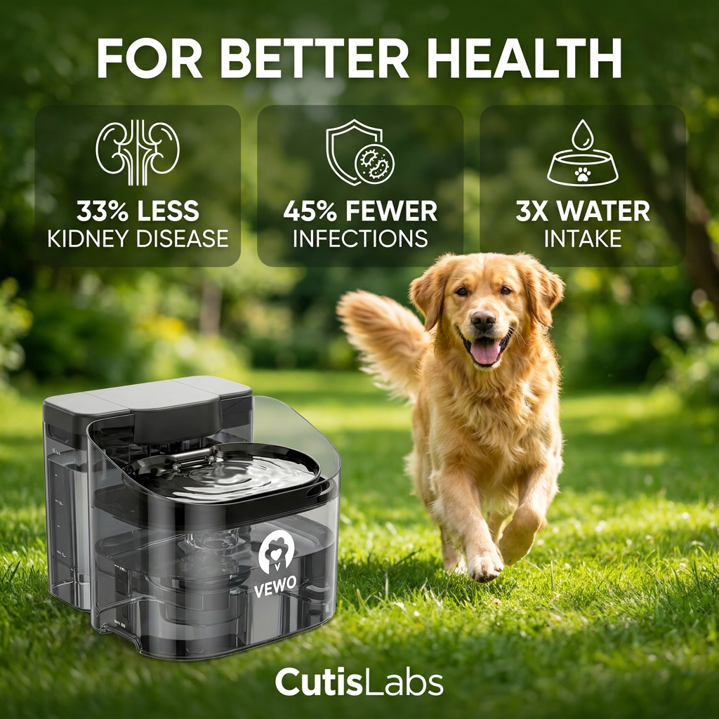 CutisLabs For Better Health - Kidney and hydration statistics