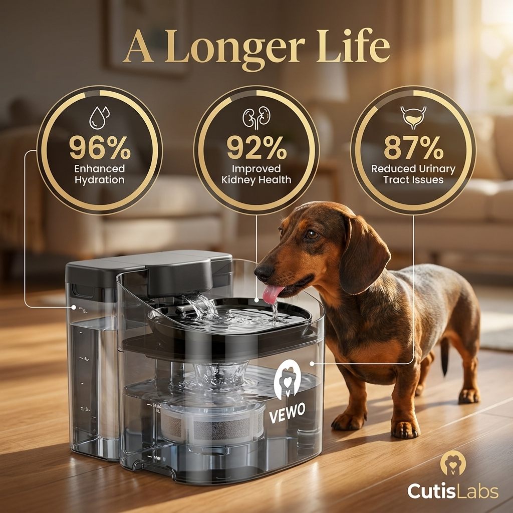 CutisLabs A Longer Life - Pet health statistics